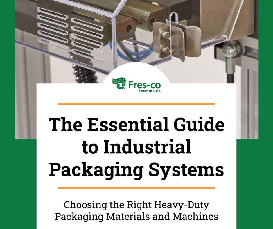 Download Guide: The Essential Guide to Industrial Packaging Systems